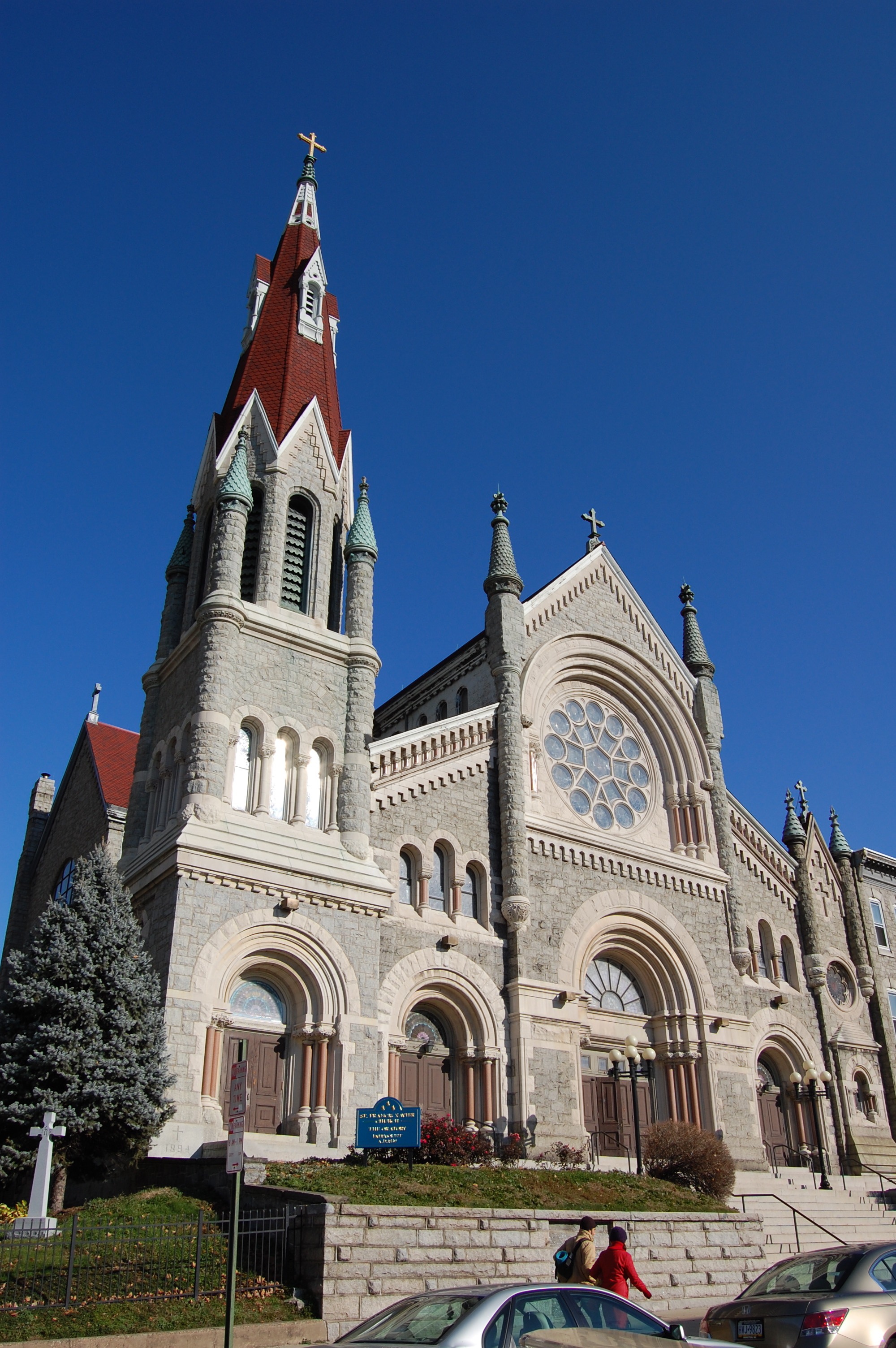 St. Francis Xavier Church