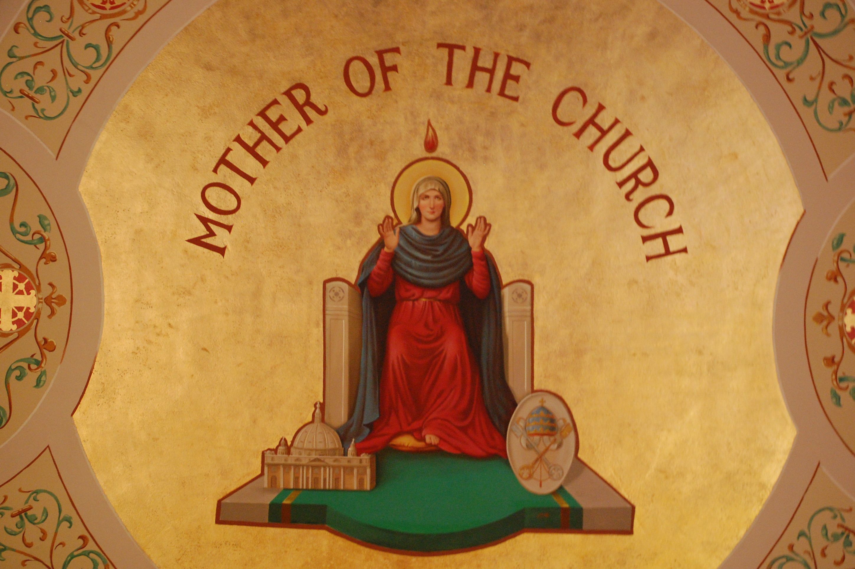 mother of the church