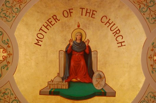 mother of the church