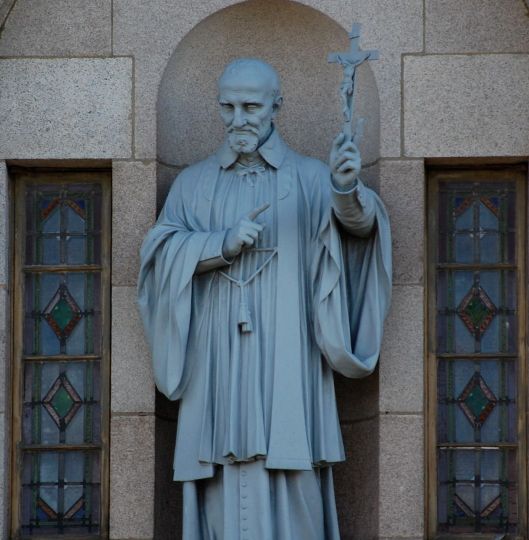 st.francis de paul