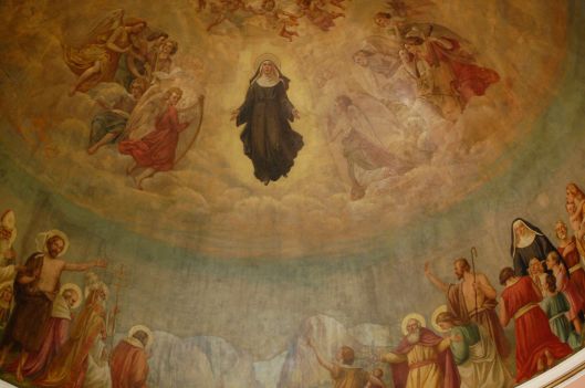 st rita in heaven