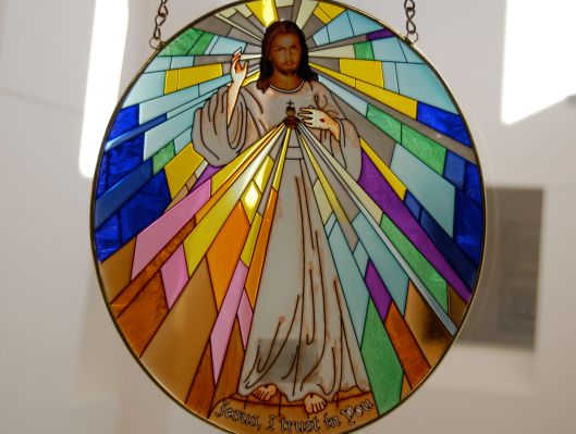 jesus i trust in you