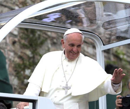 Italy Vatican Pope Assisi