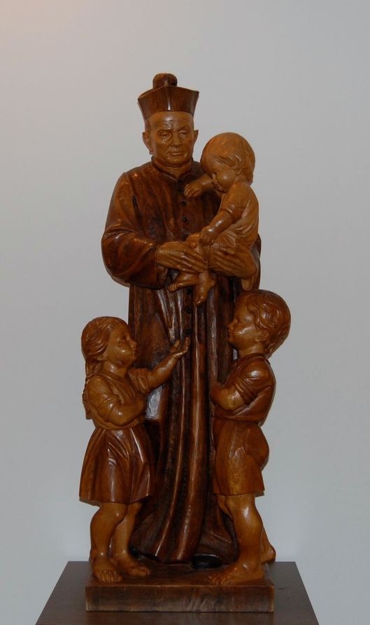 Guanella at Mansion 3