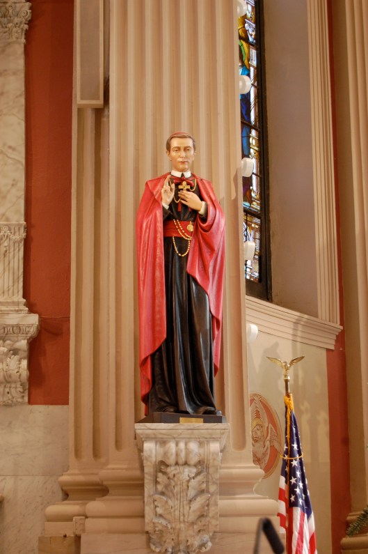 neumann icon in Upper Church