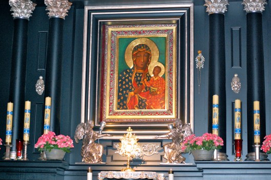 our lady of czs lower church adoration day