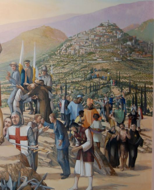 hidden saints of Phildelphia