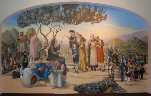 rita muriel of Peace