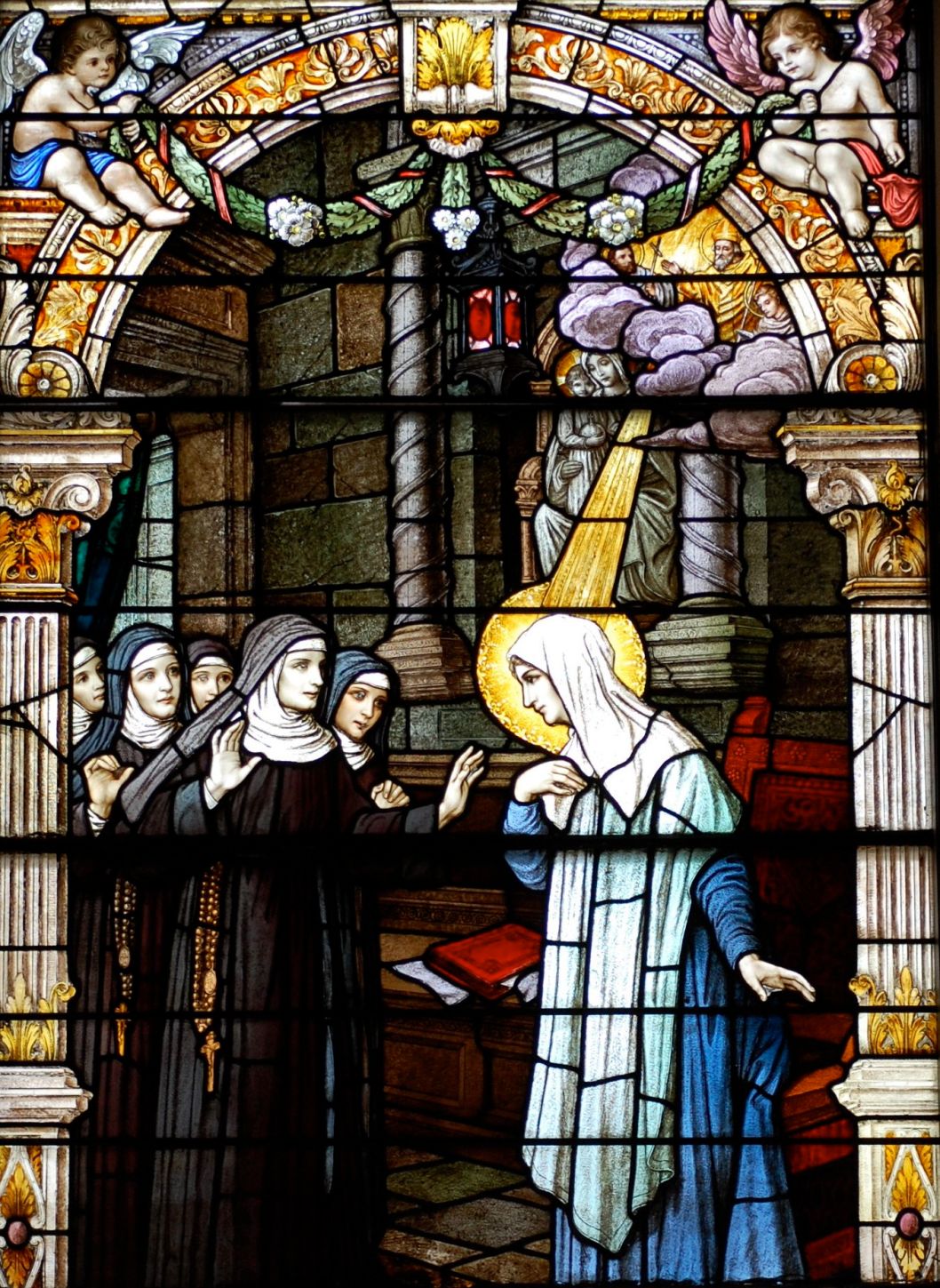 St. Rita of Cascia | Shrine Tower