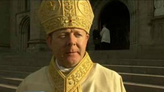 ARCHBISHOP EAMON MARTIN