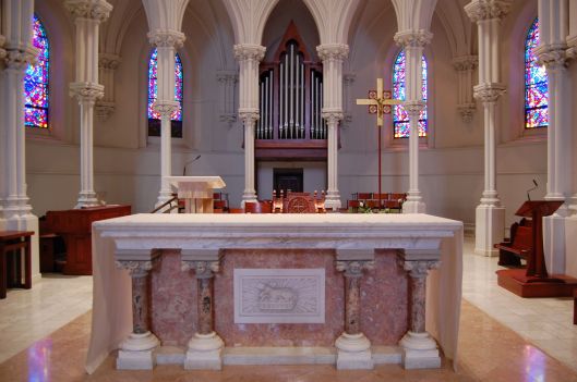 altar