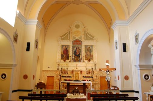 Our Lady of Grace Chapel