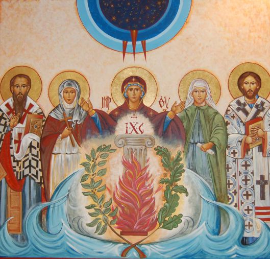 Basil Family basil-mary-macrina-mother-gregory1