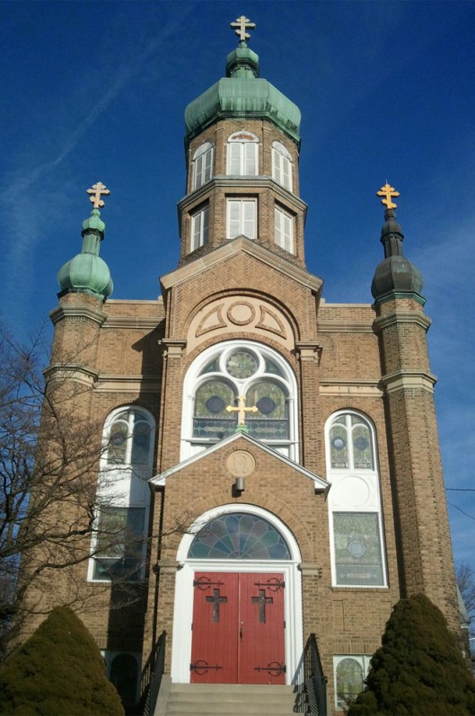 Holy Archangel Michael Byzantine Catholic Church