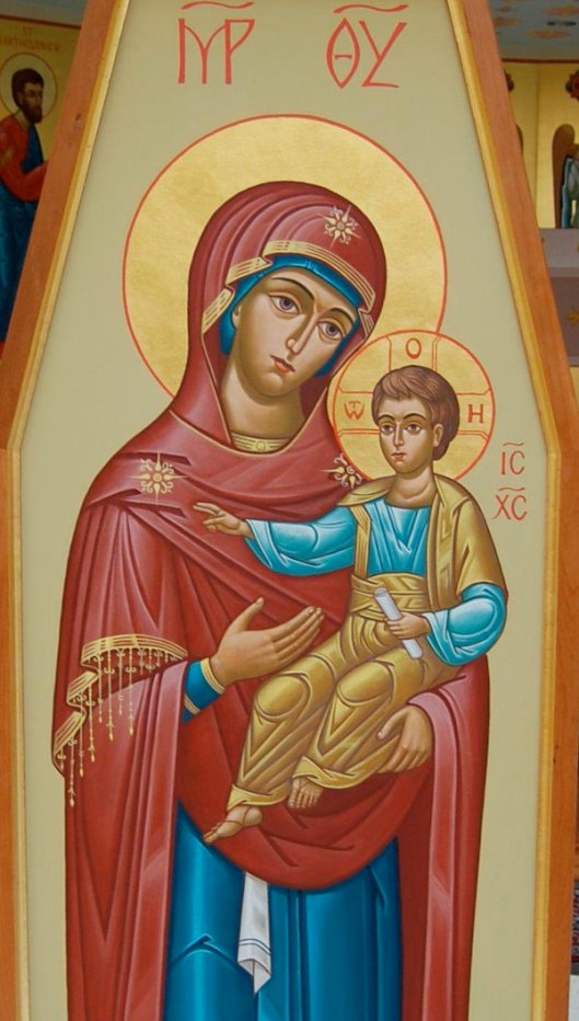 mary theotokos best htc