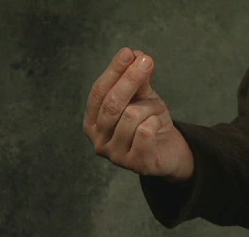 sign of the cross eastern rite