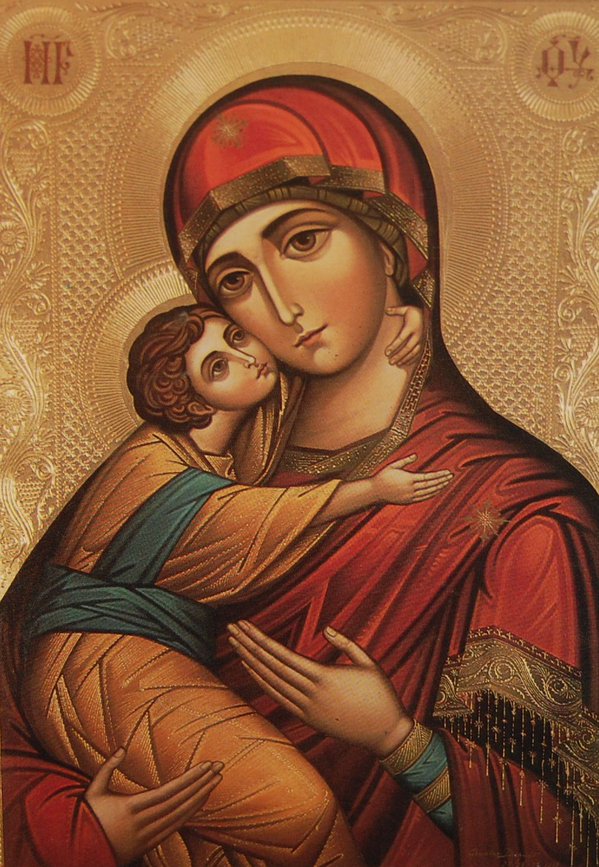 theotokos basil center