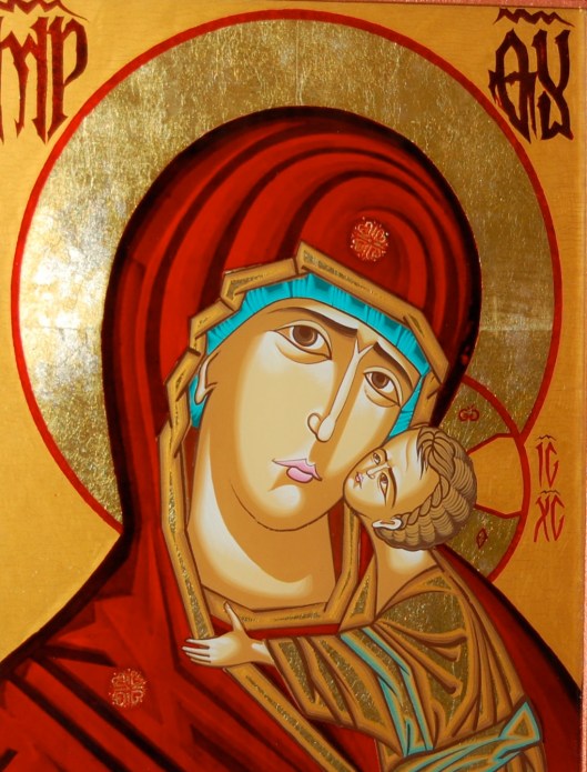 theotokos holy trinity chapel