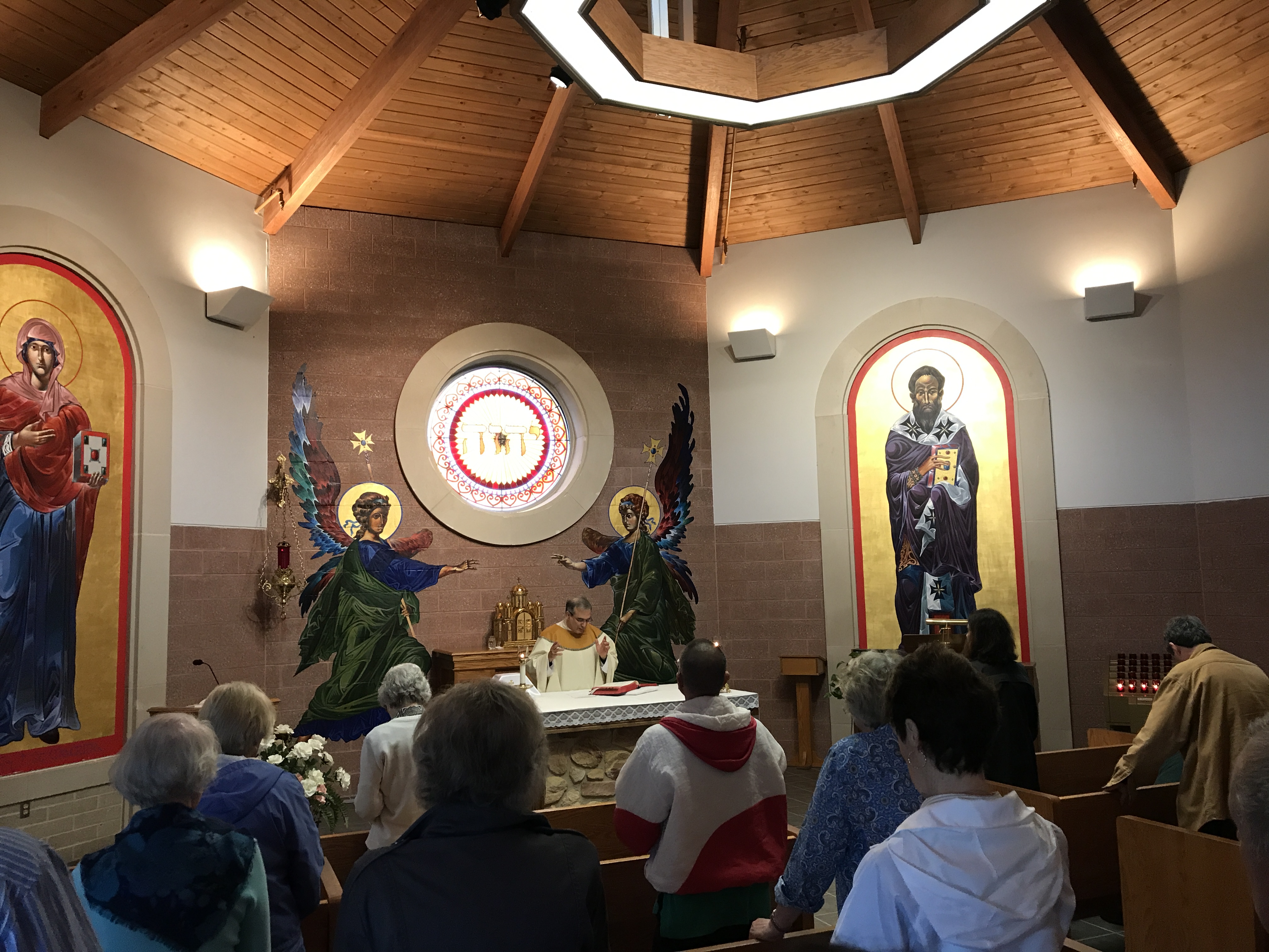 Basil the Great Mass