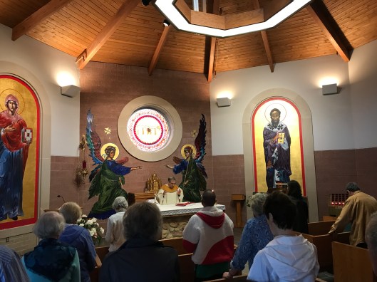 Basil the Great Mass