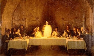 last supper 15