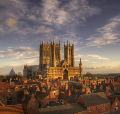 lincoln cathedral majestic