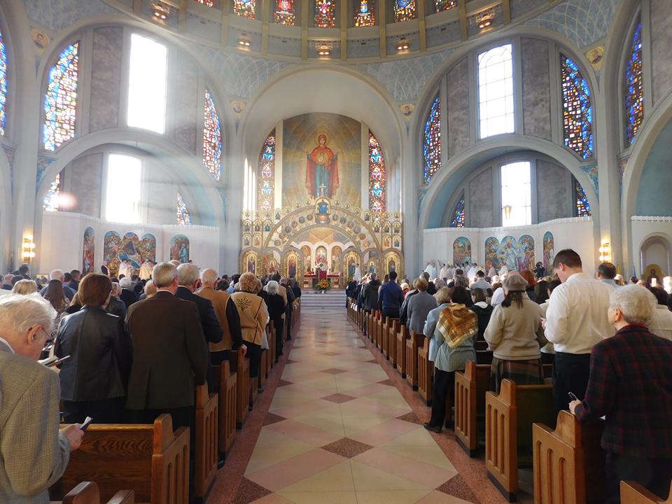 typical cathedral phila