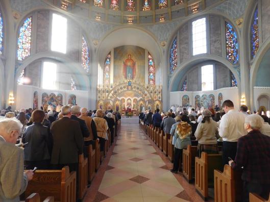 typical cathedral phila